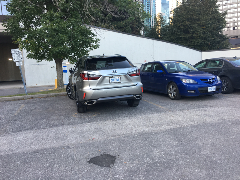 Illustration for article titled Guess the car: Toronto edition